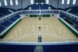 Two Tier Basketball Court By VMKON