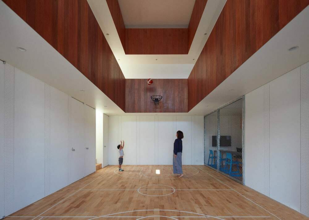 Home-Gym Flooring by VMKON