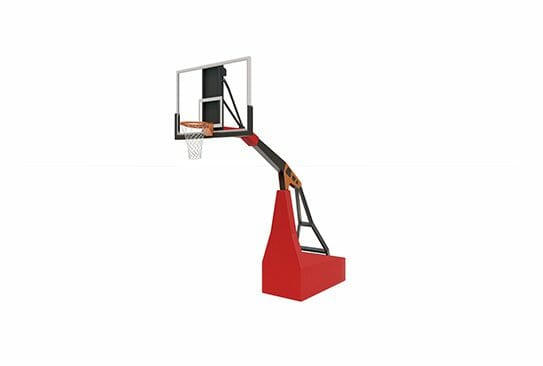 Portable Basketball Backstop