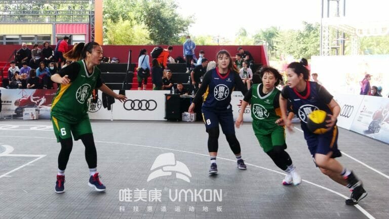 Guangdong Basketball Association Audi Basketball Tournament (Chimelong)