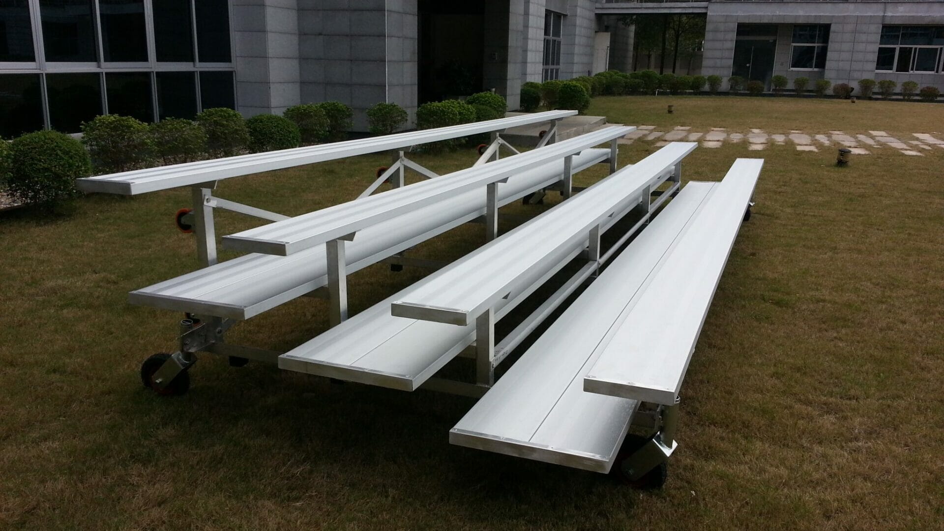 Portable Aluminum Stand