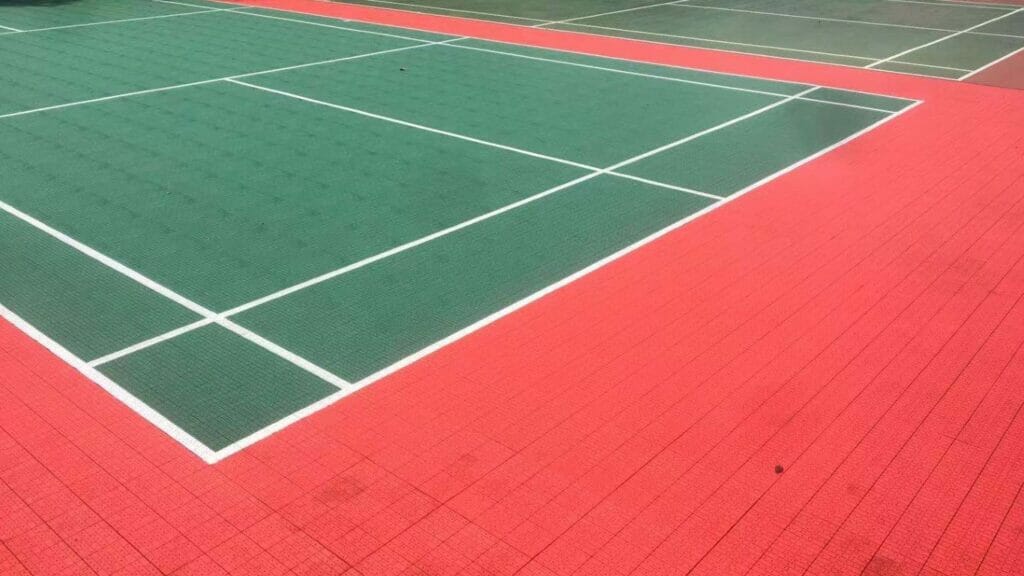 School Badminton Court Yuexiu Yunshan Primary School