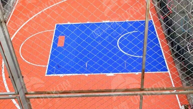VMKON best basketball court for basketball