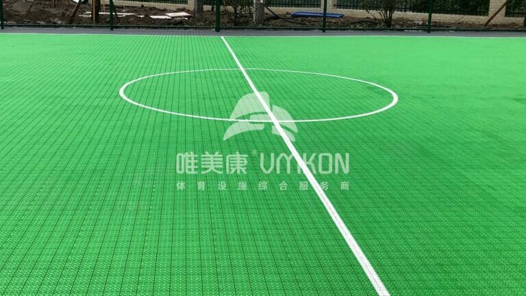 chongqing wanding industrial area basketball court by vmkon