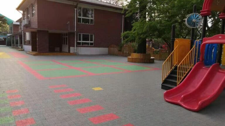soft plastic kids playing court by vmkonsports