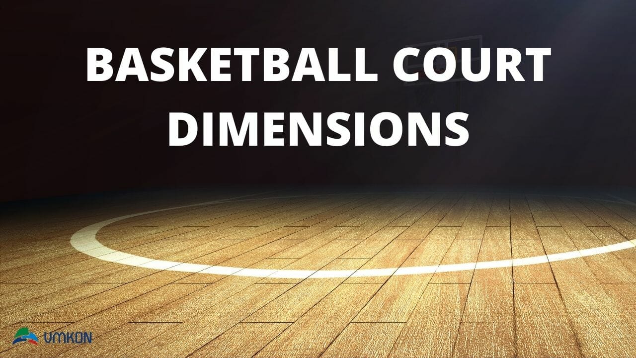 Basketball Court Dimensions 2 