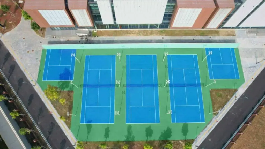 Measuring a Tennis Court Tips and Tricks