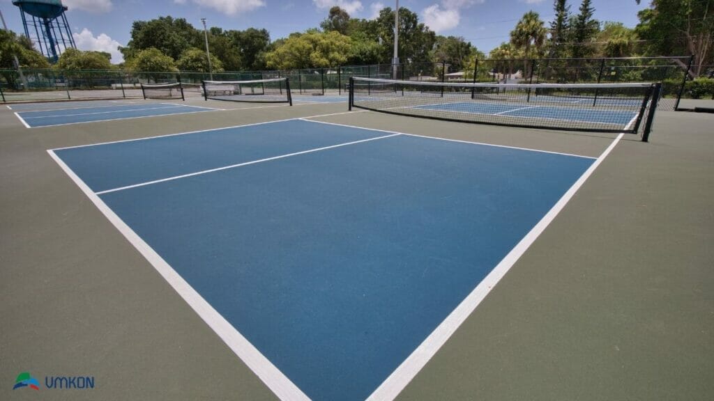 Cancha de Pickleball