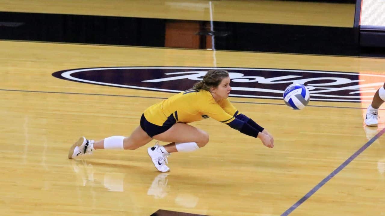 Volleyball Digs Meaning