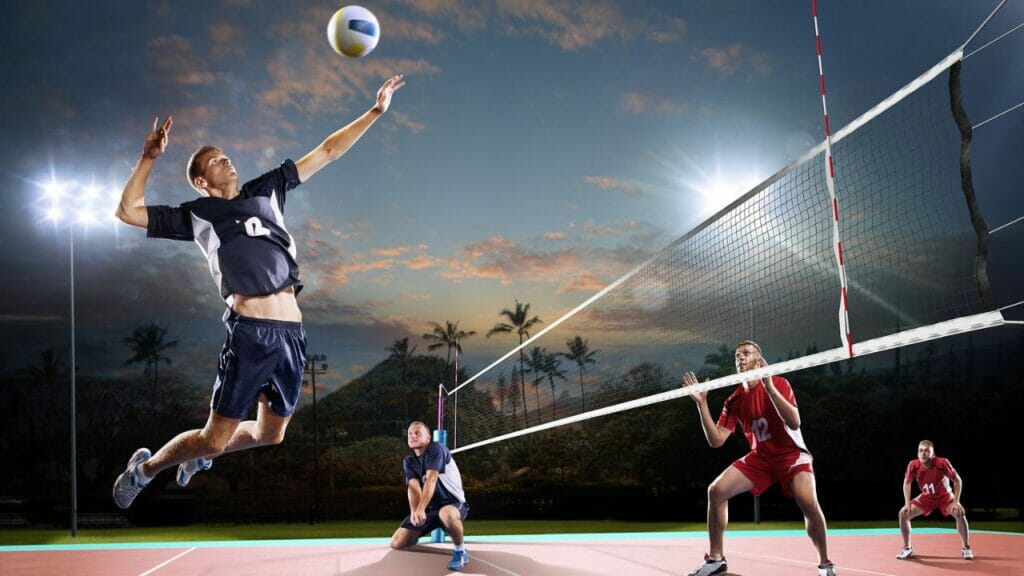 How to Increase Your Vertical Jump for Volleyball