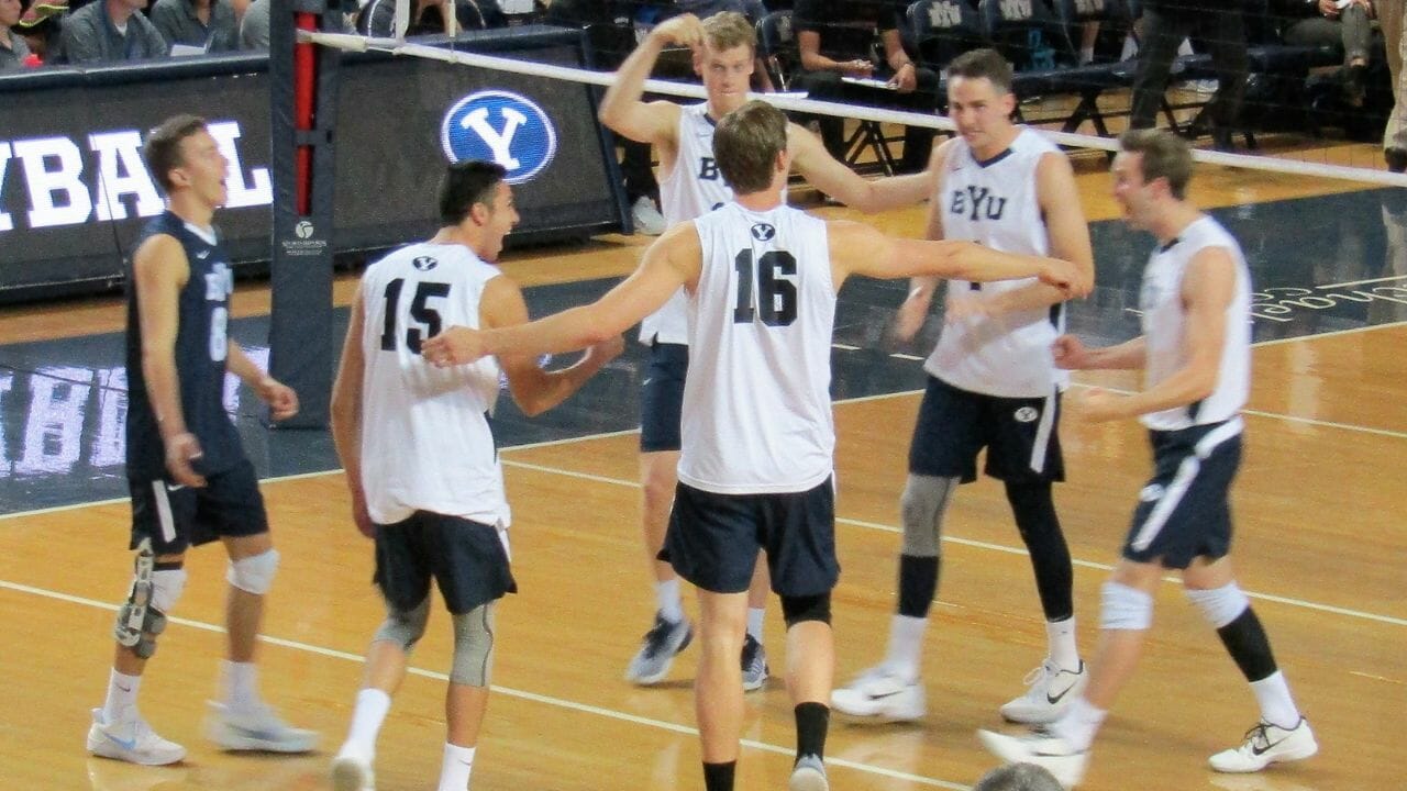 How Many Players on a Volleyball Team? - VMKONSPORT