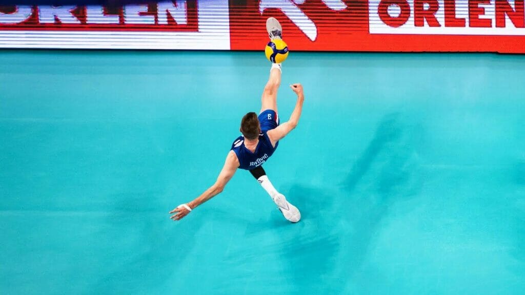 Volleyball Rules Explained Can You Kick Ball In Volleyball Quick 