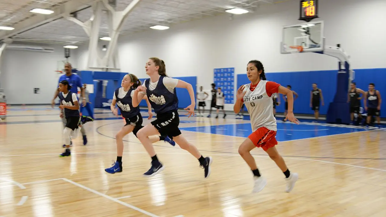 How Many Laps Around a Basketball Court is a Mile