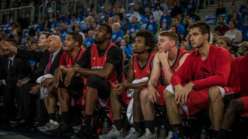 Reasons for a Player Having a DNP in Basketball