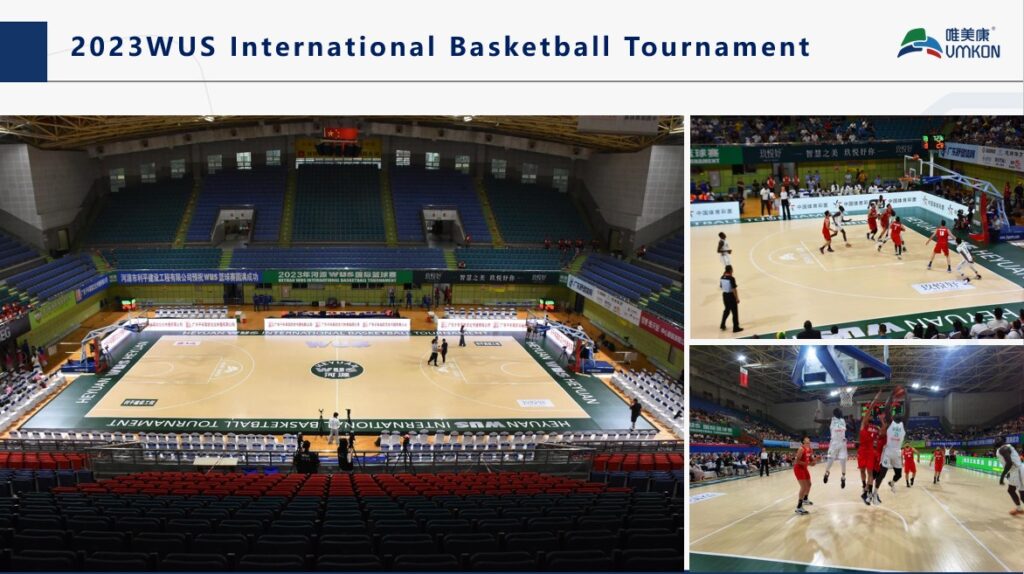 Torneo Internacional de Baloncesto WUS 2023