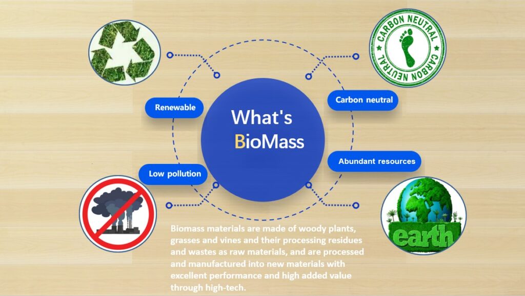 What is Biomass