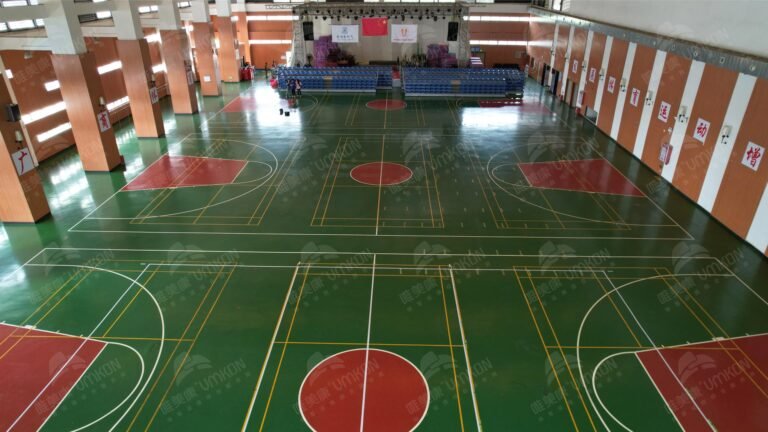 Guangzhou College of Commerce Comprehensive Sports Stadium