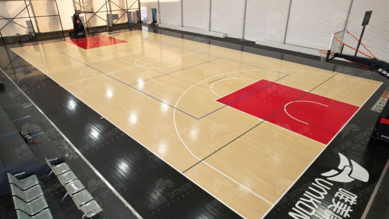 Guangdong Basketball Association Sports Park