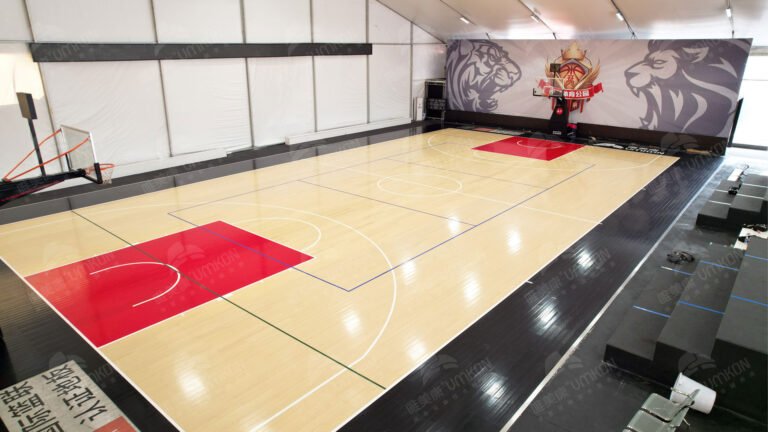 Guangdong Basketball Association Sports Park