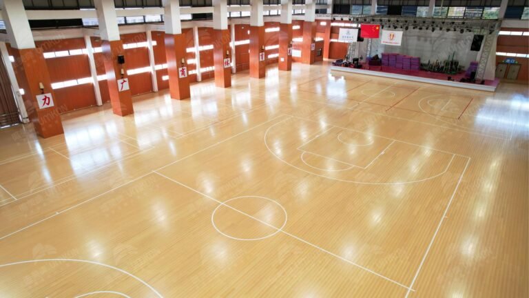 Guangzhou College of Commerce Comprehensive Sports Stadium