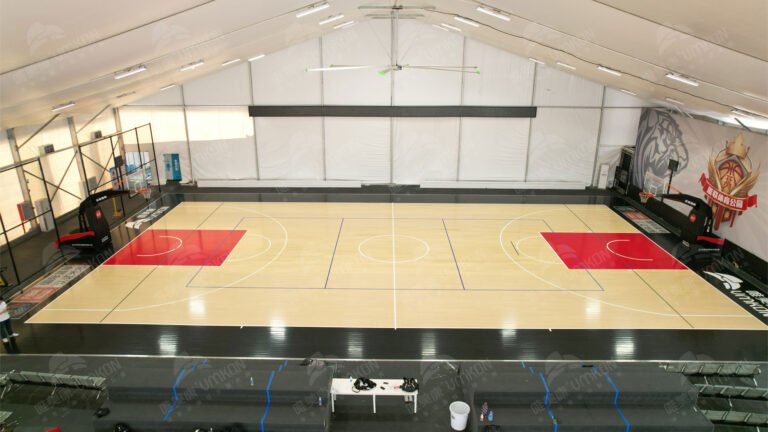 Guangdong Basketball Association Sports Park