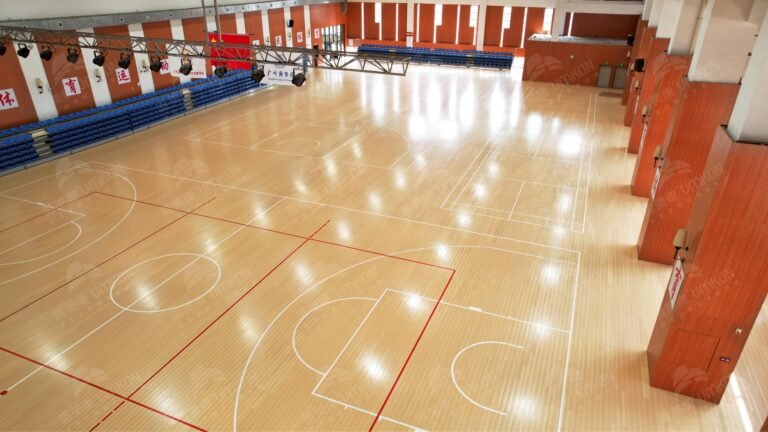 Guangzhou College of Commerce Comprehensive Sports Stadium