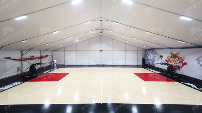 Guangdong Basketball Association Sports Park