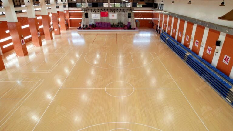 Guangzhou College of Commerce Comprehensive Sports Stadium