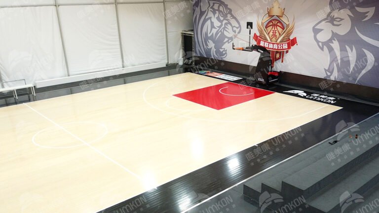 Guangdong Basketball Association Sports Park