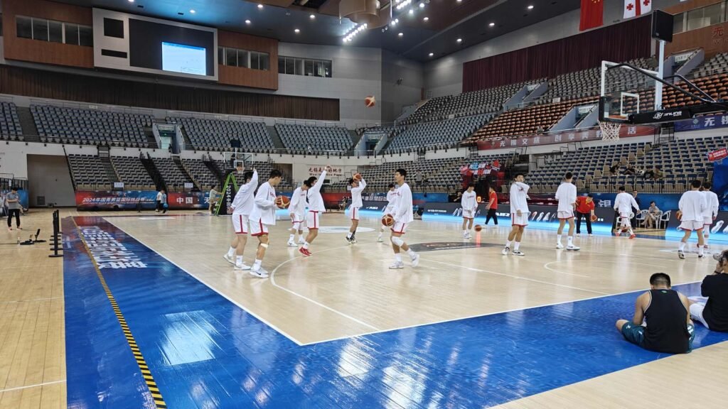 2024 Youth Men’s Internation Basketball Challence