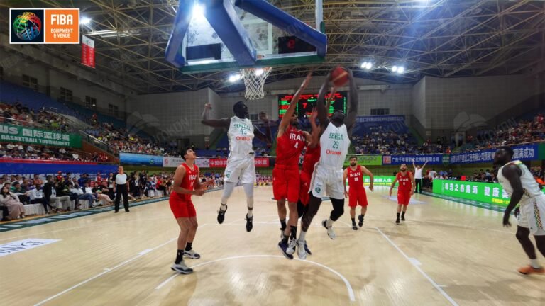 WUS International Basketball Tournament