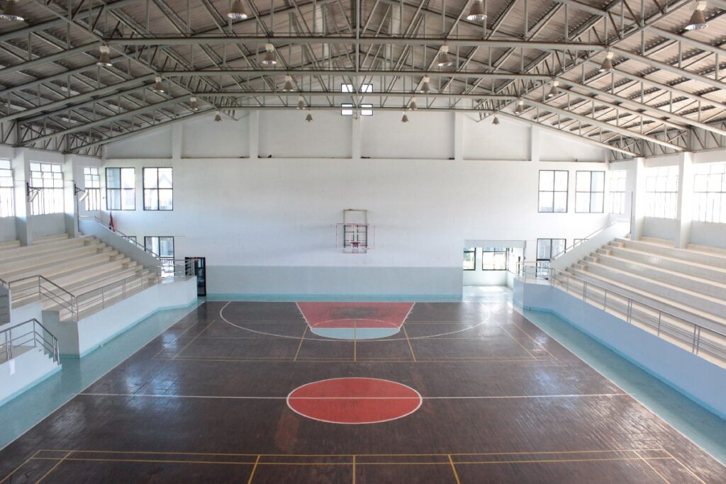 TPE Sports Flooring