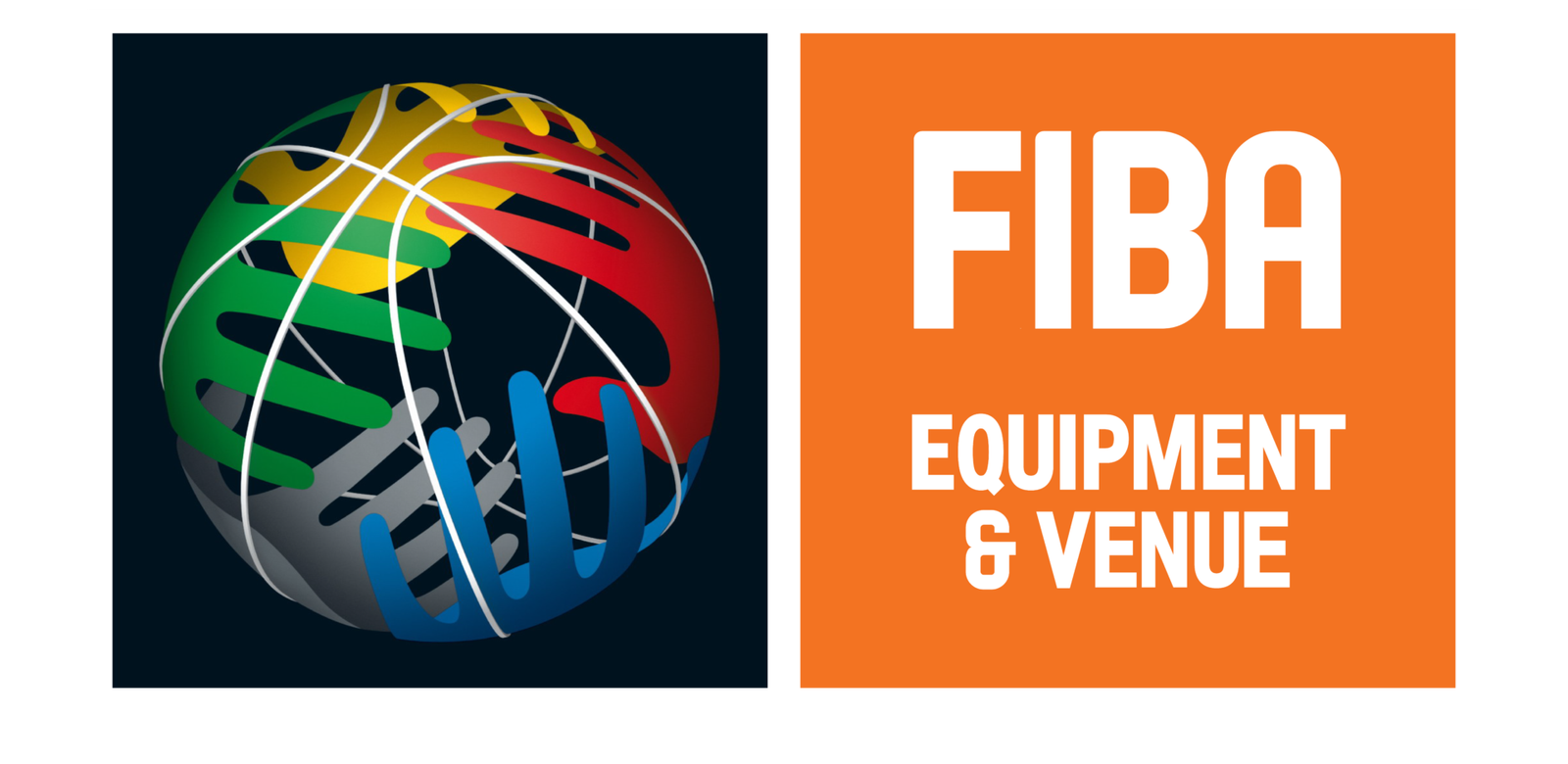FIBA国际篮联标志矢量图b
