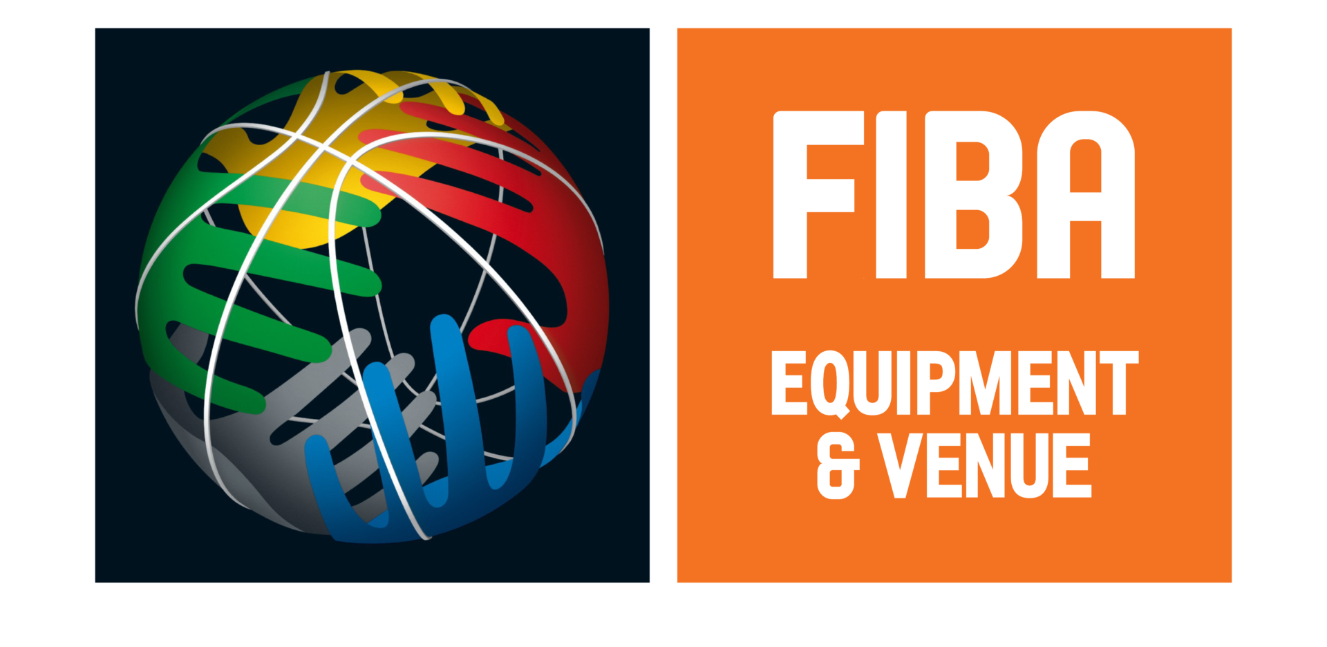 FIBA国际篮联标志矢量图b
