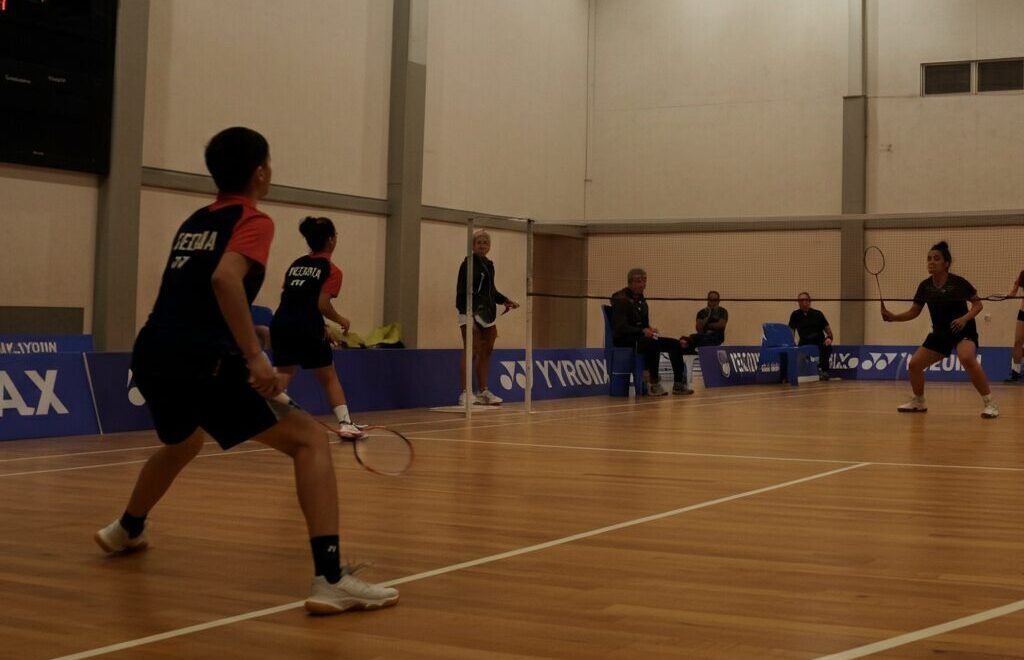 hardwood sports flooring