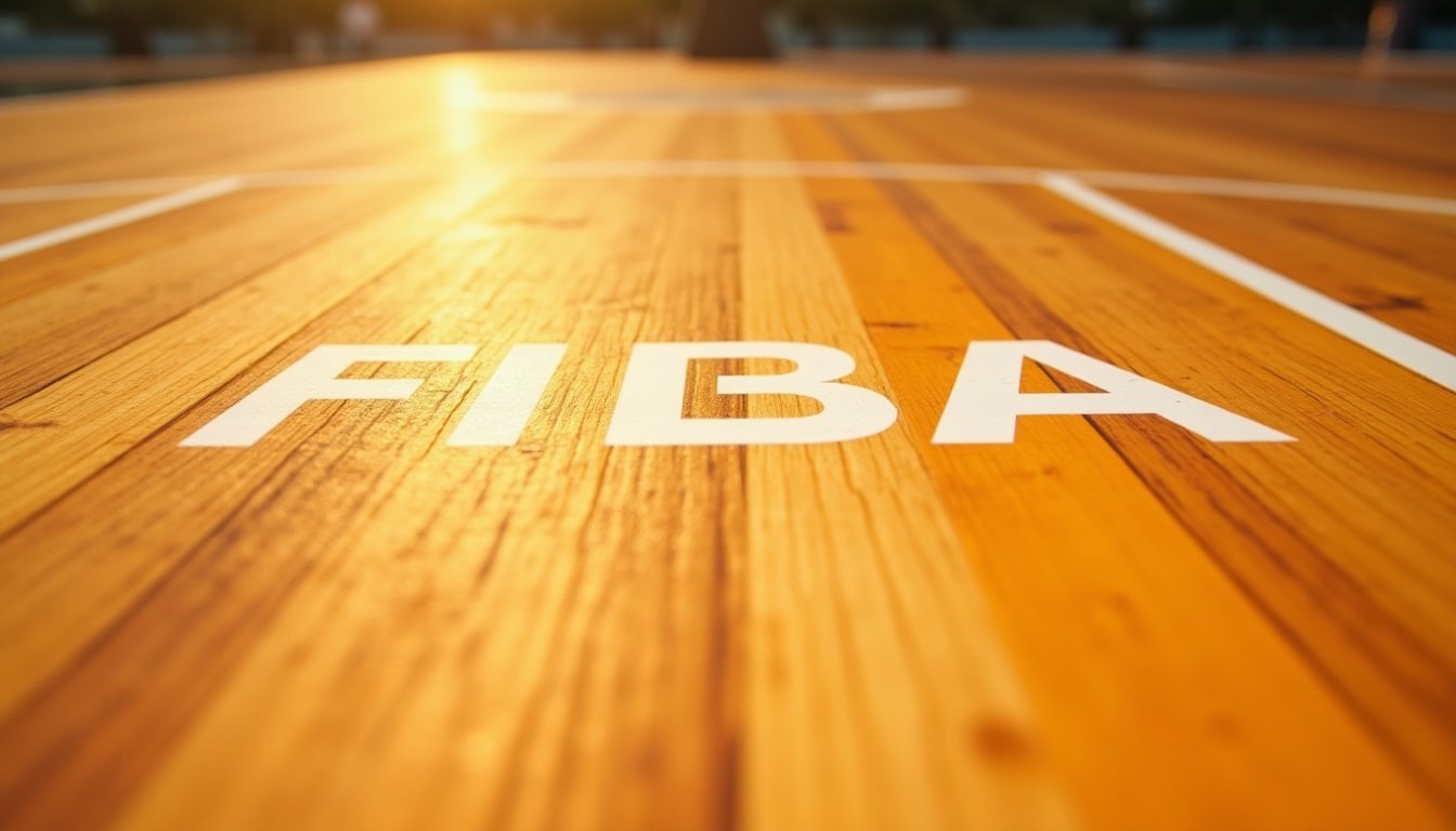 Passed the FIBA international standard test