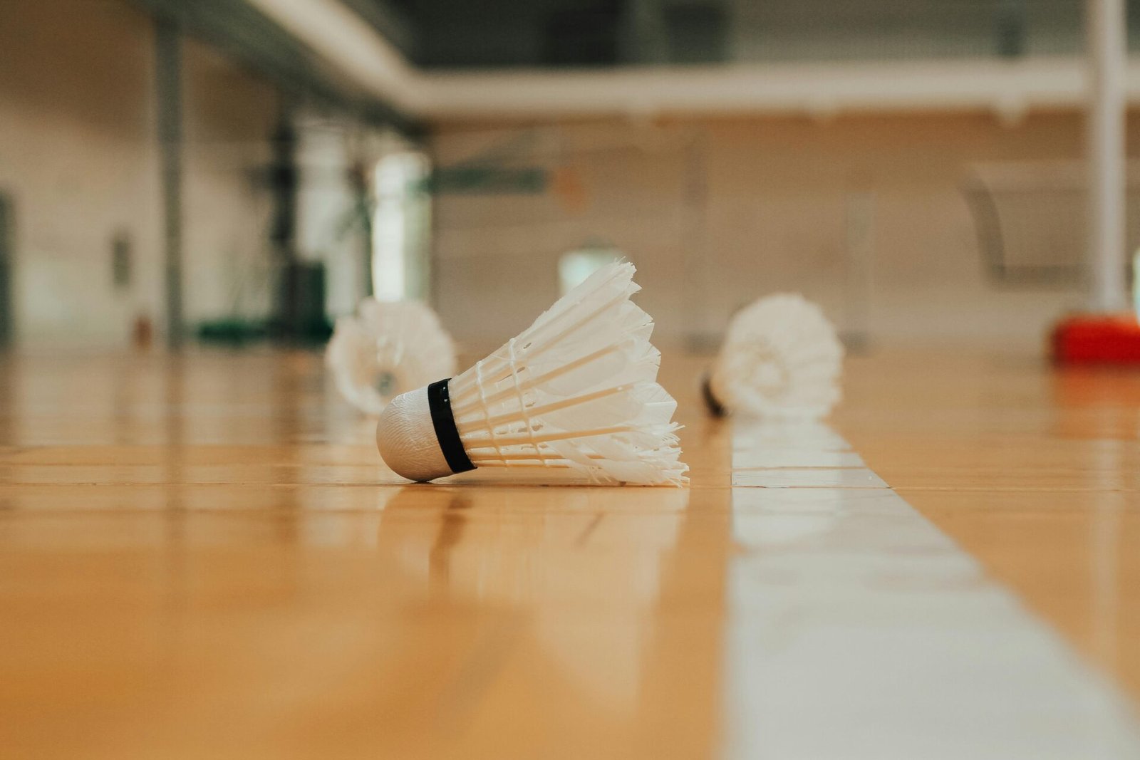 badminton court flooring