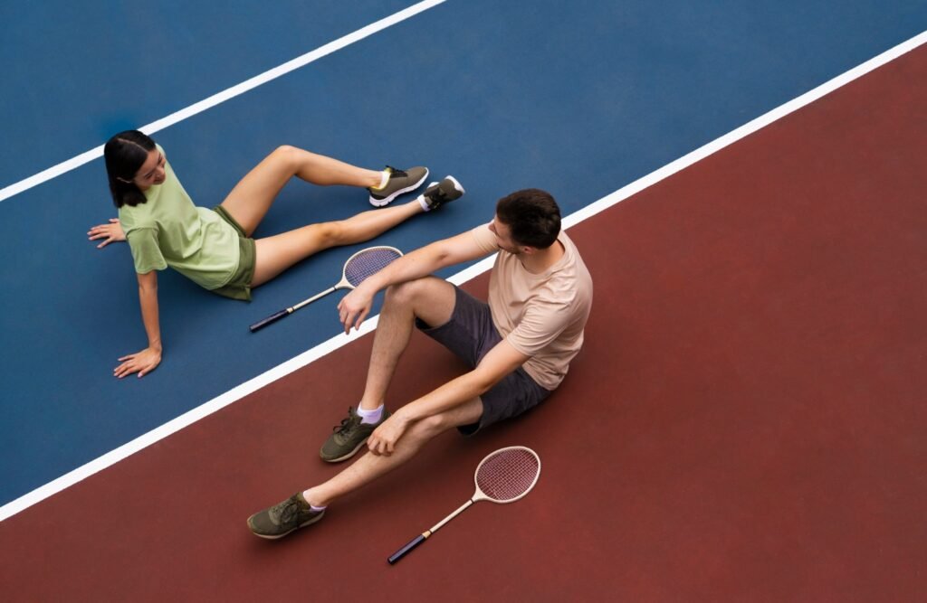 sports flooring