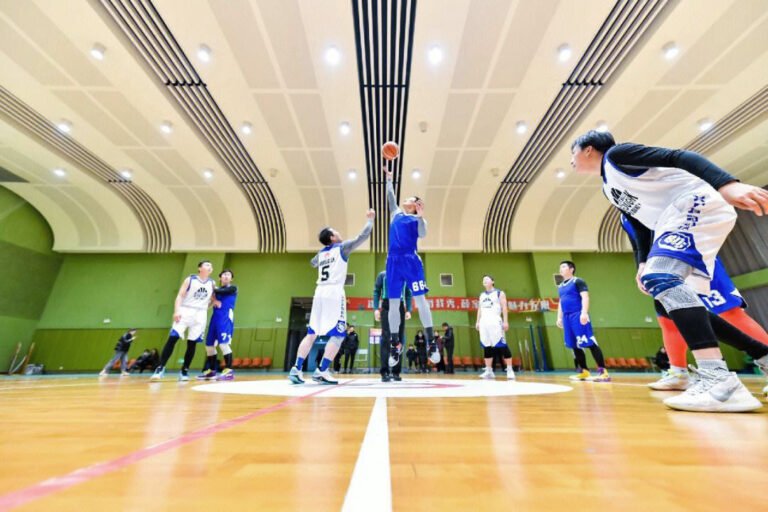 Sports Interlock Floors