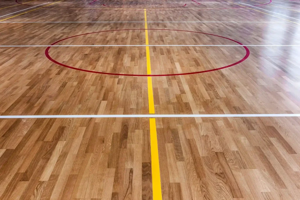 sports flooring