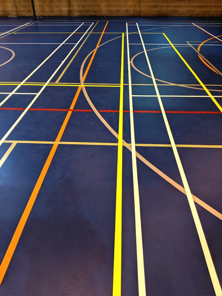 sports interlock floors