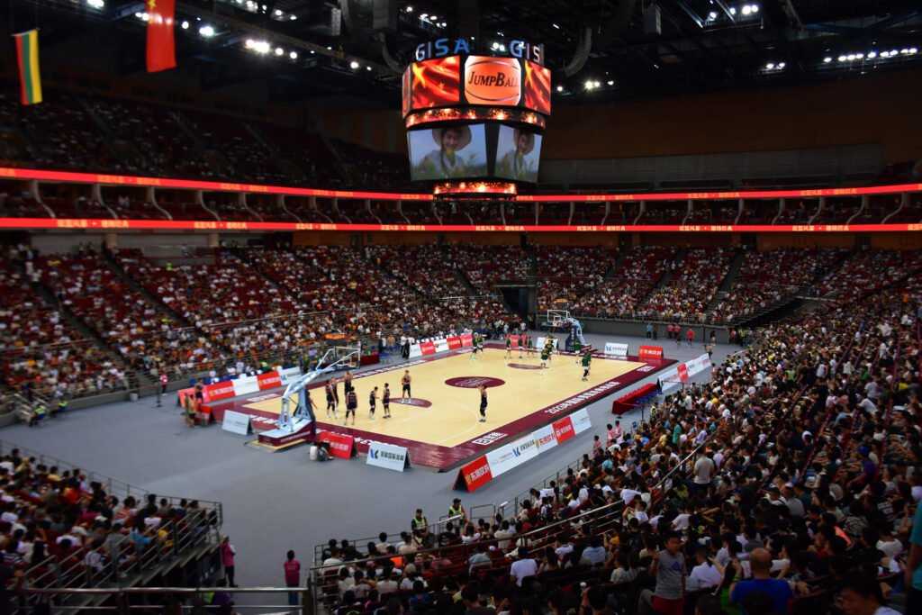 2023 International Men's Basketball Classic Challenge