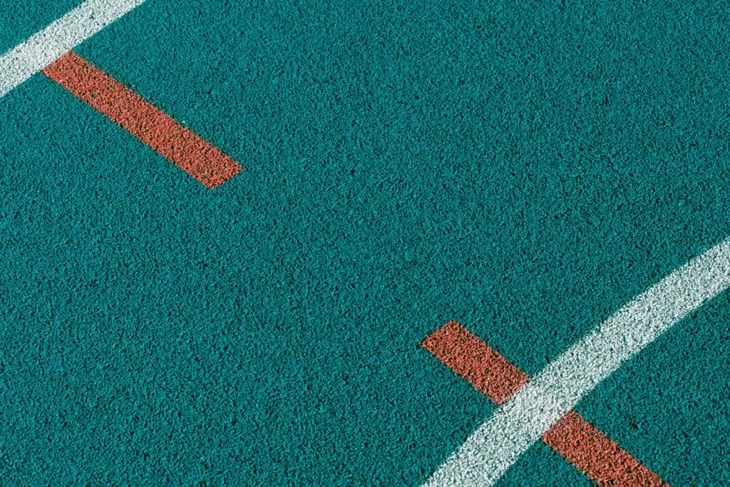 Synthetic Sports Flooring