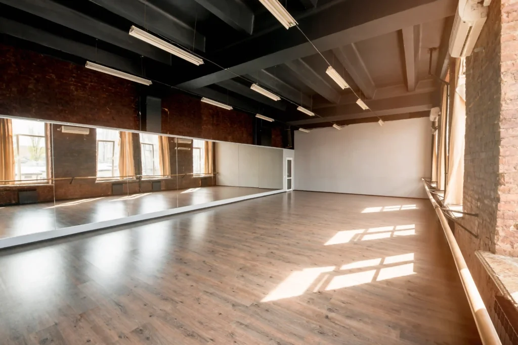 sports flooring