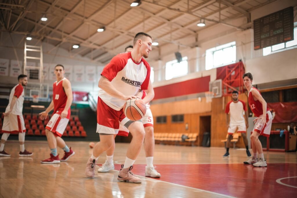 basketball hardwood floors