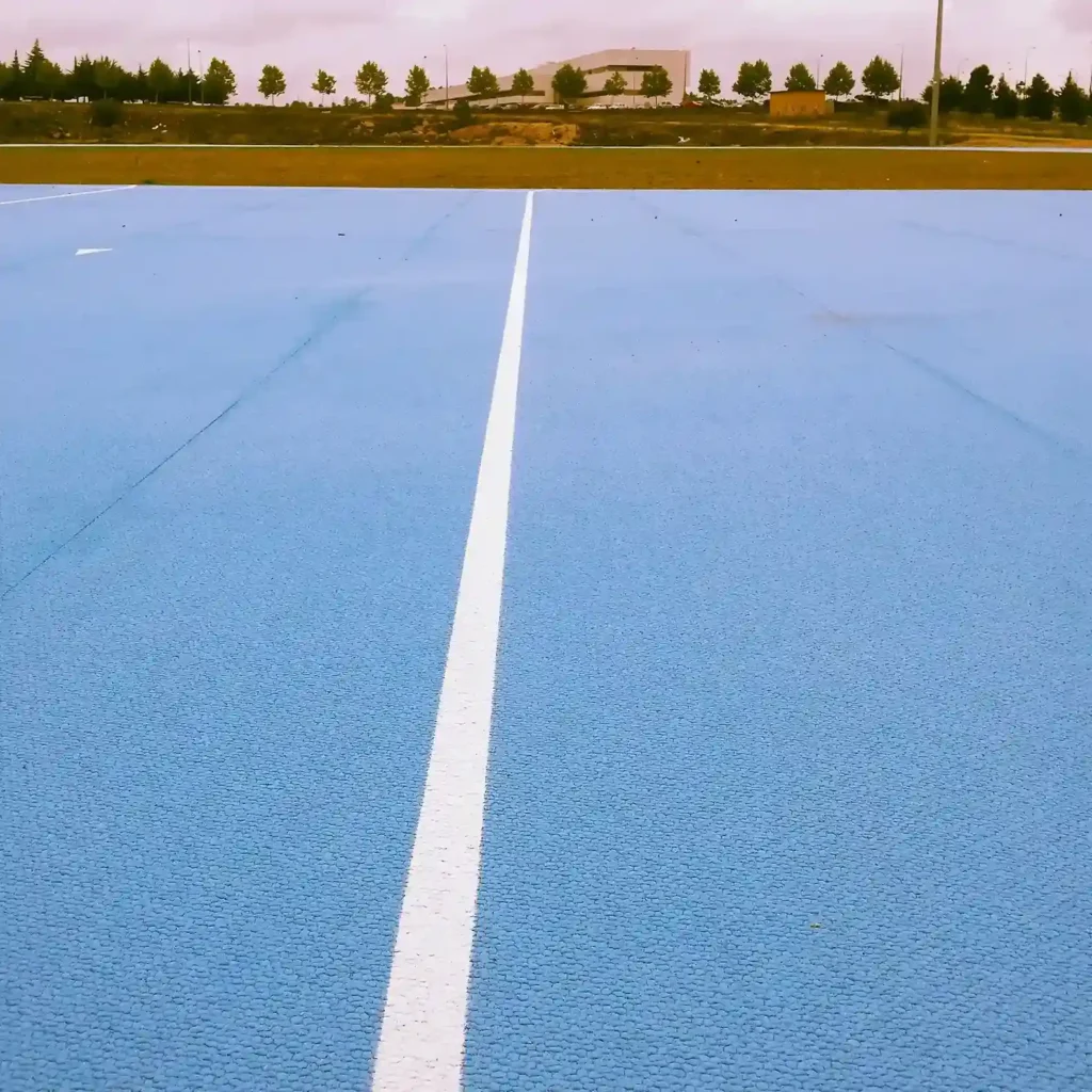 sports interlock floor