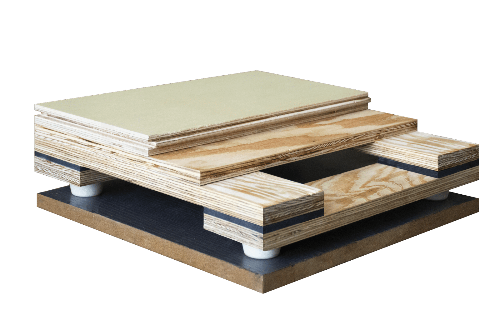 plywood system