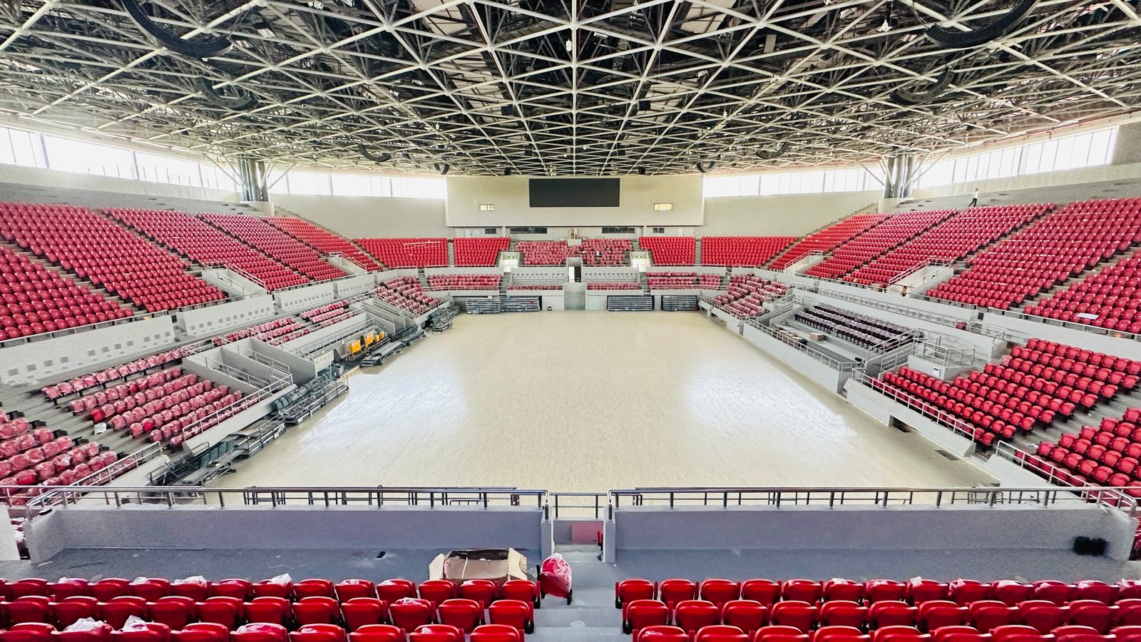 Tianhe Sports Center Gymnasium, Guangzhou