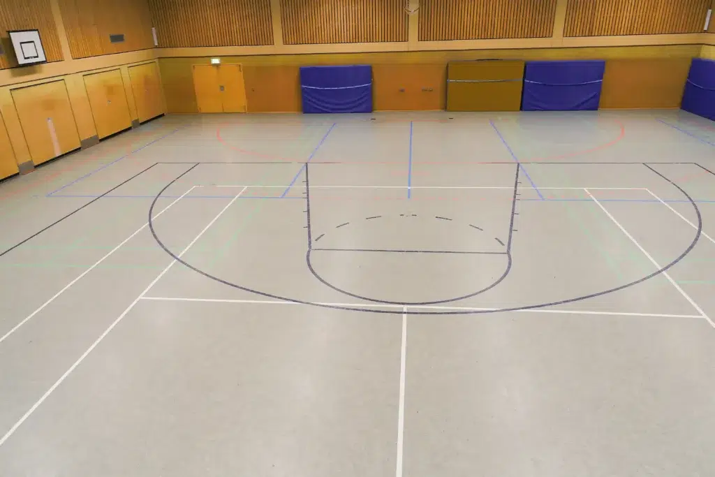 Basketball Sports Flooring