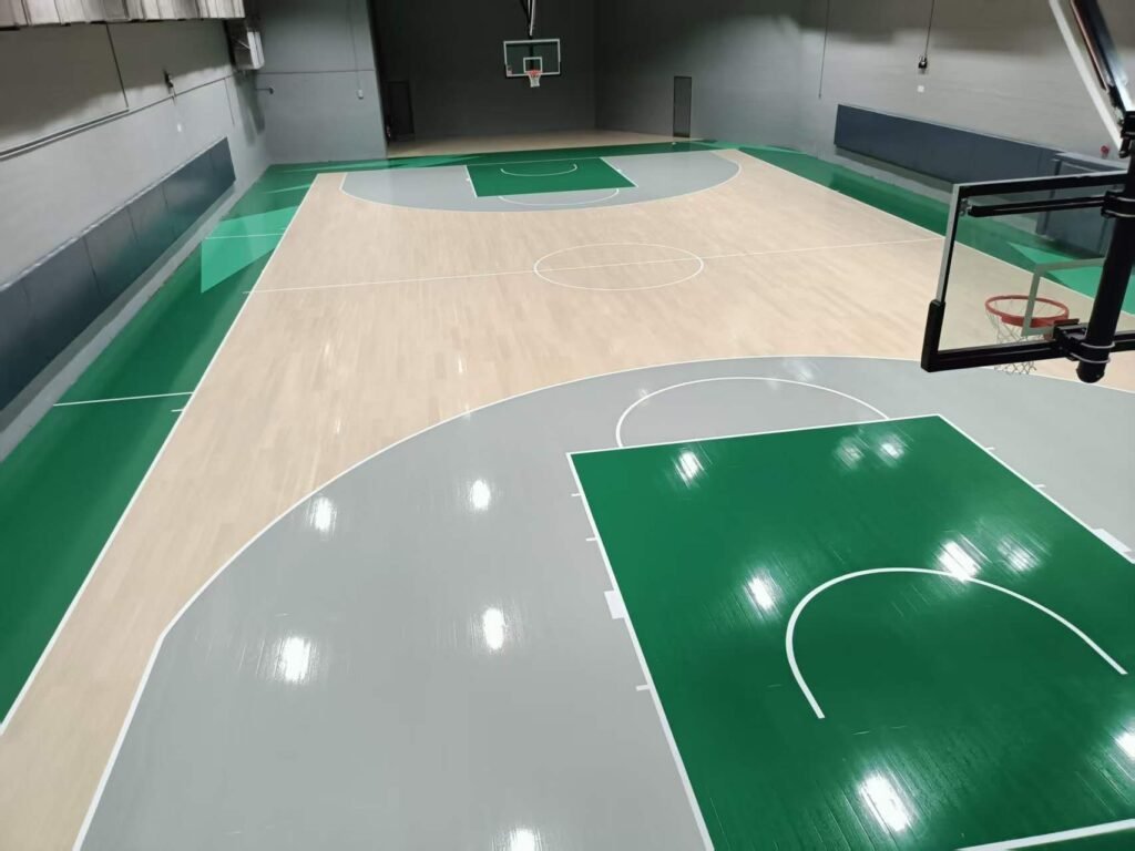 Basketball Federation Training Venues, Malaysia